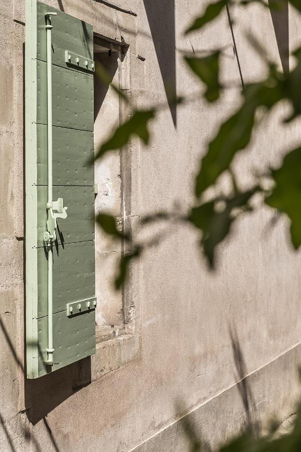 Arles Maison Petite Roquette Et Garage Buitenkant foto